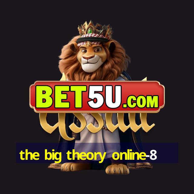 the big theory online